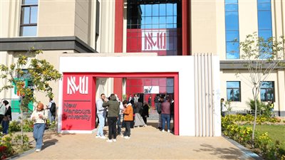 تأهل فريقين من جامعة المنصورة الجديدة في هاكاثون جامعة بنها للحكومه الذكية