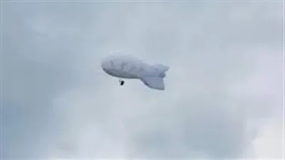 مسؤول: ليست المرة الأولى للمناطيد الصينية فى أمريكا