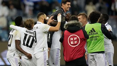 قبل لقاء الأهلي.. ريال مدريد يتجرد من أسلحته ويفقد المنافسة على الدوري الإسباني