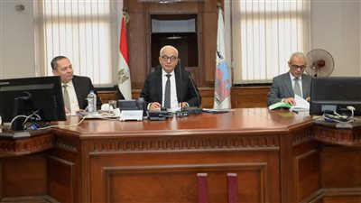 وزير التربية والتعليم يترأس اجتماع مجلس إدارة الهيئة العامة للأبنية التعليمية