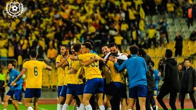 الإسماعيلي يتقدم على الاتحاد السكندري بهدف في الشوط الأول