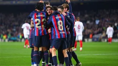 عاجل.. برشلونة يضع شرطا وحيدا لرحيل نجم البلوجرانا