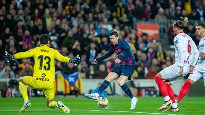 ترتيب الدوري الإسباني 2023 بعد فوز برشلونة