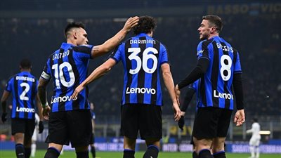 الموعد والقناة الناقلة لمباراة إنتر ميلان القادمة في الدوري الإيطالي 2023