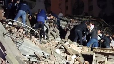 عاجل.. وزارة الصحة السورية: 42 وفاة و200 إصابة بسبب الزلزال 