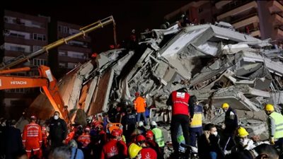 عاجل.. تركيا تعلن حصيلة جديدة صادمة لعدد ضحايا الزلزال المدمر