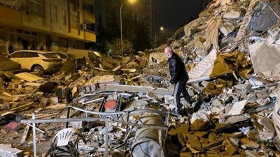 عاجل.. إدارة الكوارث التركية تعلن رسميًا طلب المساعدة الدولية بسبب الزلزال