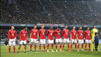تعديلات منتظرة في تشكيل الأهلي بسبب موهوب ريال مدريد.. تفاصيل