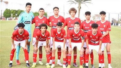 أهلي 2008 يواجه فيوتشر اليوم في بطولة الجمهورية