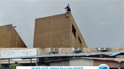 الأمن ينجح في إنقاذ شاب من الانتحار بمحكمة المنوفية