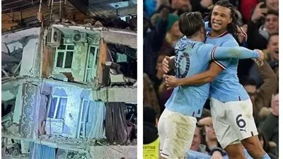على غرار زلزال تركيا وسوريا.. زلزال ساحق يهدد بسحب جميع بطولات مانشستر سيتي 