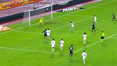 عاجل| زلزال فاركو يضرب الزمالك بثلاثية نظيفة.. شاهد أهداف وملخص المباراة