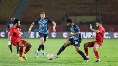موعد والقناة الناقلة لمباراة بيراميدز وإنبي في الدوري المصري