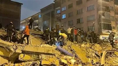 حقيقة وقوع زلزلال في مصر اليوم