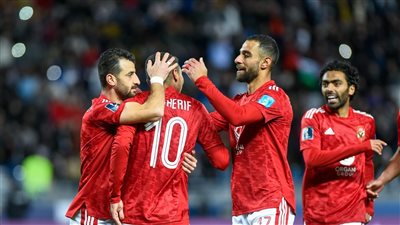 برنامج الأهلي اليوم استعدادًا لمواجهة ريال مدريد 