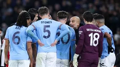 آخر تطورات أزمة عقوبات مانشستر سيتي.. هل يهبط إلى الدرجة الأدنى؟