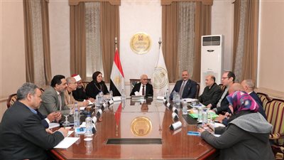وزير التعليم يترأس اجتماع مجلس إدارة صندوق الرعاية الاجتماعية للمعلمين ومعاونيهم