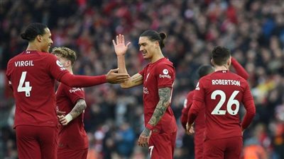 عاجل.. نجم ليفربول على بعد خطوة من الرحيل مجانا