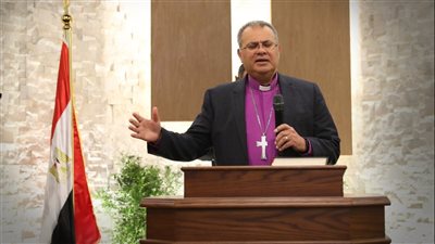 الطائفة الإنجيلية تنعي ضحايا زلزال سوريا وتركيا