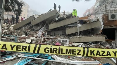 بعد الزلزال المدمر.. تونس ترسل مساعدات عاجلة إلى تركيا وسوريا