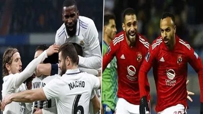 عاجل.. تسريب تشكيل الأهلي لمواجهة ريال مدريد في نصف نهائي كأس العالم للأندية