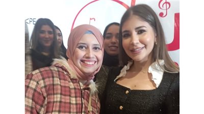 خاص.. ملك قورة عن تعاونها مع محمد نور: في توافق بينا.. وهذه كواليس العمل