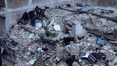 عاجل.. زلزال جديد يضرب ولاية كهرمان جنوب شرقي تركيا