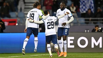 بعد هدفه أمام فلامنجو.. 3 أرقام تاريخية لسالم الدوسري في كأس العالم للأندية