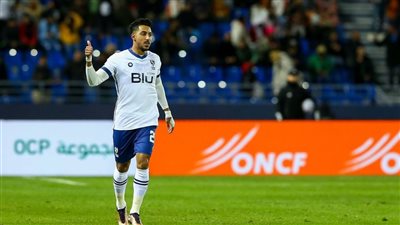 عاجل.. سالم الدوسري يسجل ثاني أهداف الهلال أمام فلامنجو 2-1 للزعيم 