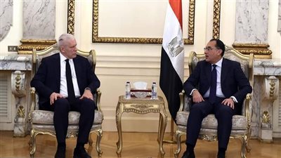 رئيس الوزراء: مصر تتطلع إلى تعزيز التعاون مع صربيا في مجال الزراعة 