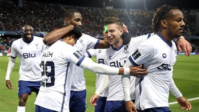 عاجل.. خصم الهلال السعودي في نهائي كأس العالم للأندية
