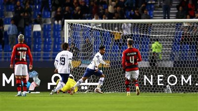 أهداف مباراة الهلال اليوم أمام فلامنجو في نصف نهائي كأس العالم للأندية