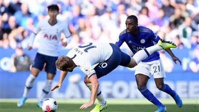 موعد مباراة ليستر سيتي ضد توتنهام اليوم الإثنين في الدوري الإنجليزي والقنوات الناقلة