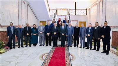 وزيرا “الإنتاج الحربي” و”التعليم العالي” يبحثان التعاون المُشترك