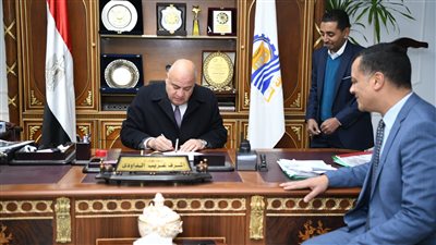 عاجل.. محافظ قنا يعتمد نتيجة الفصل الدراسى الأول للشهادة الإعدادية 