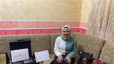 الأولى عالميا بمسابقة حفظ القرآن: 