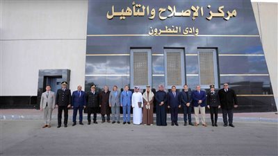  وزير الداخلية يستقبل وفدًا أمنيًا رفيع المستوى من قيادات وزارة الداخلية القطرية