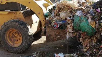 محافظ المنوفية يتابع جهود الوحدات المحلية لأعمال منظومة النظافة بنطاق المحافظة