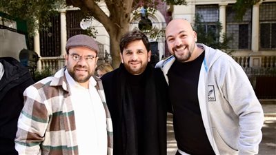 عمر طلعت زكريا عن مسلسل 