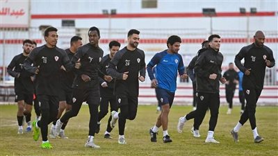 الموقف النهائي للزناري وعبدالغني من اللحاق بمباراة الزمالك أمام شباب بلوزداد