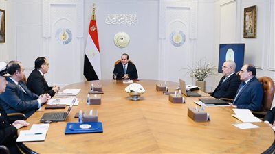 عاجل.. توجيه جديد للرئيس السيسي لوزير الإسكان 