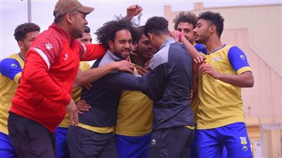 طنطا يضرب خطوط السلوم بثنائية مثيرة ويعتلي صدارة القسم الثاني