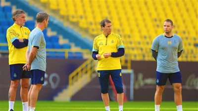 جارسيا يجهز مفاجأة للوحدة في الدوري السعودي