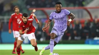 أهداف مباراة الأهلي وريال مدريد اليوم في كأس العالم للأندية