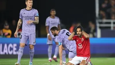 هدف ريال مدريد الثالث اليوم أمام الأهلي في كأس العالم للأندية