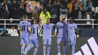 عاجل.. ريال مدريد يستعيد خدمات نجم الفريق أمام الهلال في نهائي كأس العالم للأندية