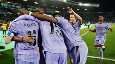 عاجل.. أول تعليق من نجم ريال مدريد بعد الفوز على الأهلي بالأربعة