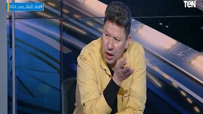 تعليق مثير من رضا عبد العال بشأن صعود الأهلي في دوري أبطال إفريقيا