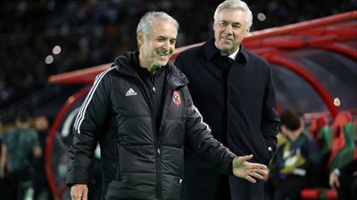 عاجل.. تصريحات مفاجئة من أنشيلوتي بعد الفوز على الأهلي بالأربعة