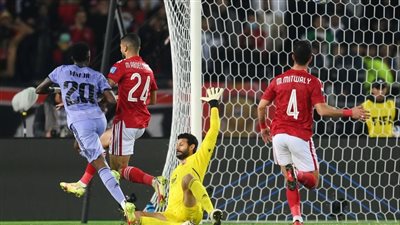 عاجل.. فرمان ناري في الأهلي بعد الخسارة أمام ريال مدريد 